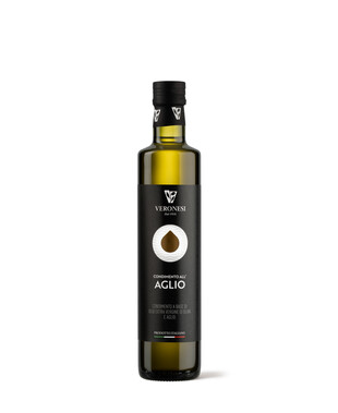 Garlic  - Condiment  with EVO oil  99%