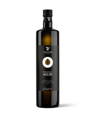 Garlic  - Condiment  with EVO oil  99%