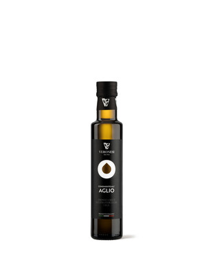 Garlic - Condiment  with EVO oil  99%
