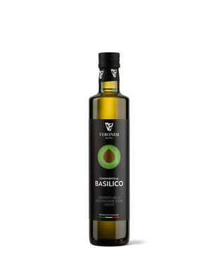 Basil - Condiment  with EVO oil  99%