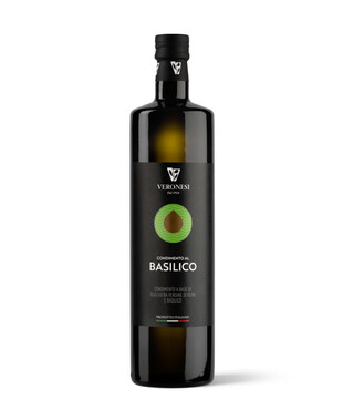 Basil - Condiment  with EVO oil  99%