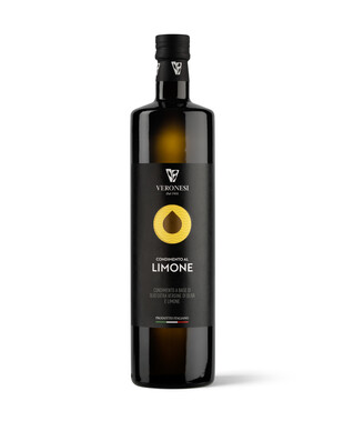 Lemon - Condiment  with EVO oil  99%