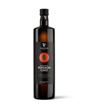 Chili pepper - Condiment  with EVO oil  99%