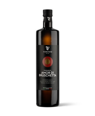 Amor di Bruschetta - Condiment  with EVO oil  99%