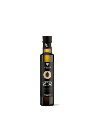 White Truffle - Condiment  with EVO oil  99%