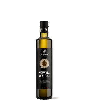 Tartufo bianco - Condimento a base di olio EVO 99%