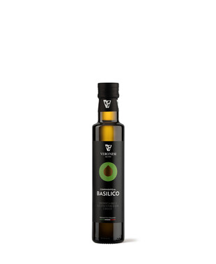 Basil - Condiment  with EVO oil  99%
