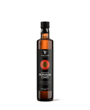 Chili pepper - Condiment  with EVO oil  99%