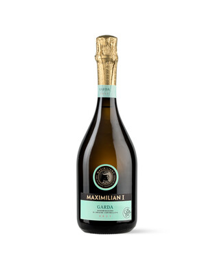 Garda DOC - Vino Spumante Brut Maximilian
