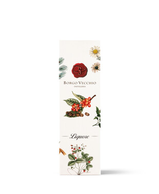 Liquore alle Fragoline di Bosco