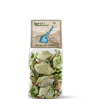 Amaretti Morbidi al Pistacchio