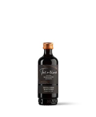 La Trentina - Grappa Invecchiata Morbida Brq