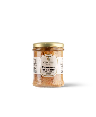 Ventresca di Tonno in Olio di Oliva