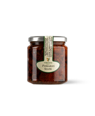 Sun-Dried Tomatoes in Olive Oil