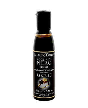 Voglia di Nero - Glassa balsamica al Tartufo