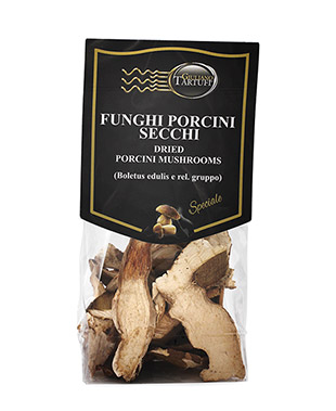 Funghi Porcini Secchi 