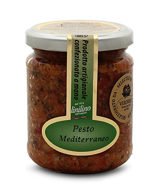 Pesto Mediterraneo