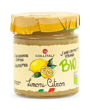 Confettura Bio Limoni