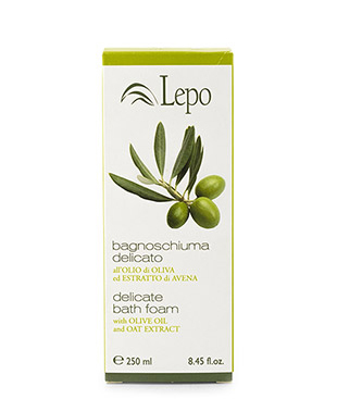 Bagnoschiuma Delicato