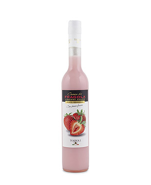 Strawberries Liquor