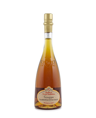 Grappa Chardonnay Invecchiata Riserva Oro