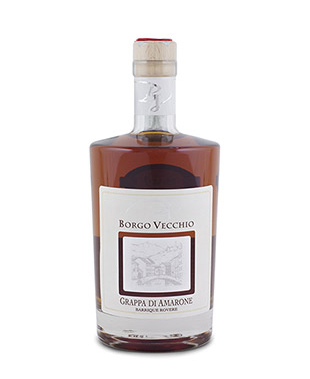 Grappa di Amarone Barrique Rovere