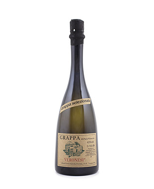 Grappa selezionata