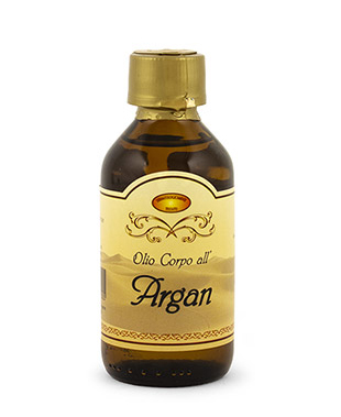 Argan Körperöl