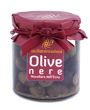 Olive Nere Nocellara Etnea