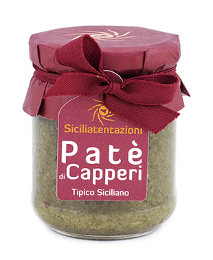 Paté di Capperi