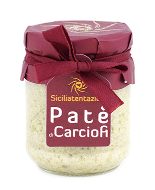 Paté di Carciofi