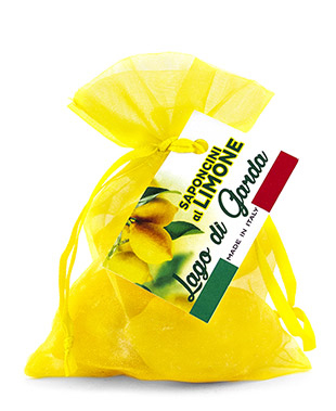 Saponcini al Limone  3x25g