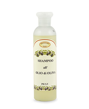 Olivenöl Shampoo