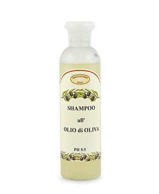 Olive Oil Shampoo