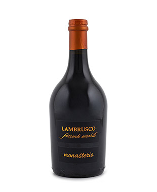 Monasterio - Lambrusco Frizzante Amabile